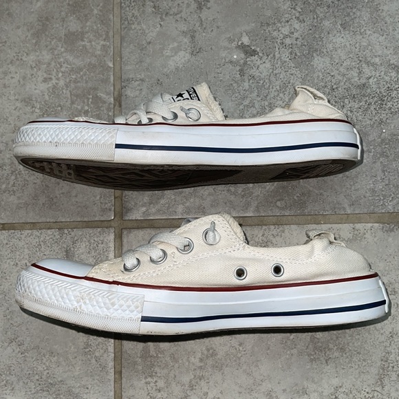 CONVERSE CHUCK TAYLOR ALL STAR SHORELINE SNEAKERS - Picture 5 of 9